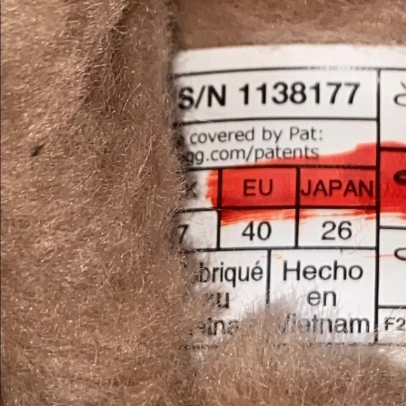 UGG PEARLE UGG GRAPHIC - Picture 5 of 7